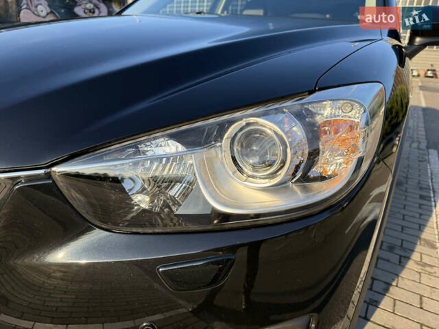 Черный Мазда СХ-5, объемом двигателя 2.2 л и пробегом 166 тыс. км за 14200 $, фото 30 на Automoto.ua