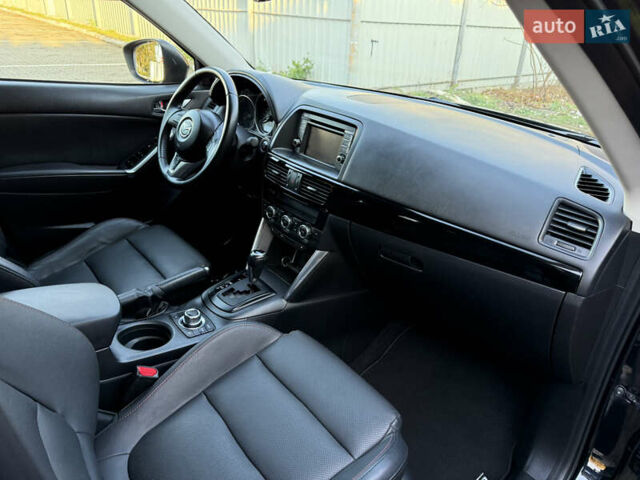 Черный Мазда СХ-5, объемом двигателя 2.2 л и пробегом 166 тыс. км за 14200 $, фото 63 на Automoto.ua