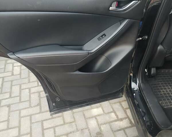 Черный Мазда СХ-5, объемом двигателя 2.2 л и пробегом 207 тыс. км за 13500 $, фото 16 на Automoto.ua