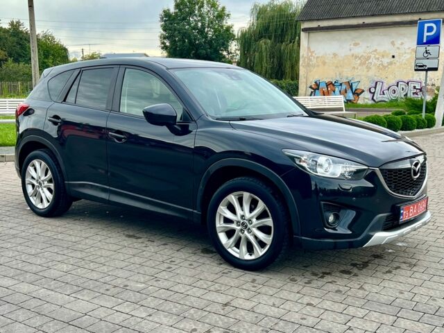 Черный Мазда СХ-5, объемом двигателя 2.2 л и пробегом 223 тыс. км за 12699 $, фото 13 на Automoto.ua