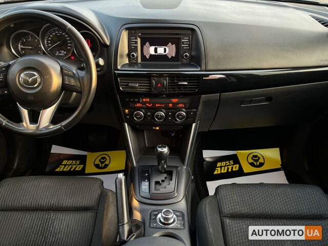 Чорний Мазда СХ-5, об'ємом двигуна 2.2 л та пробігом 271 тис. км за 12100 $, фото 22 на Automoto.ua