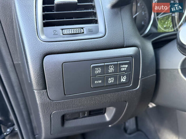 Черный Мазда СХ-5, объемом двигателя 2.2 л и пробегом 166 тыс. км за 14200 $, фото 97 на Automoto.ua