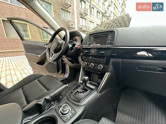 Черный Мазда СХ-5, объемом двигателя 2.49 л и пробегом 109 тыс. км за 15700 $, фото 11 на Automoto.ua