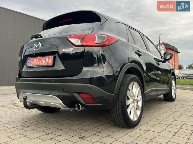 Чорний Мазда СХ-5, об'ємом двигуна 0 л та пробігом 223 тис. км за 12699 $, фото 45 на Automoto.ua