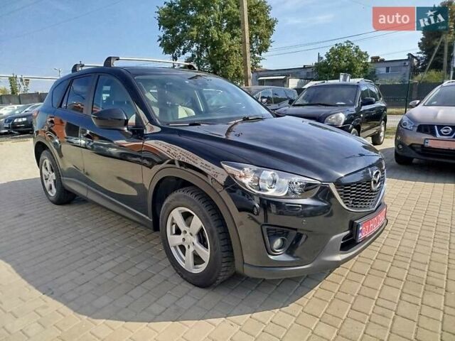 Чорний Мазда СХ-5, об'ємом двигуна 2.2 л та пробігом 267 тис. км за 13200 $, фото 3 на Automoto.ua