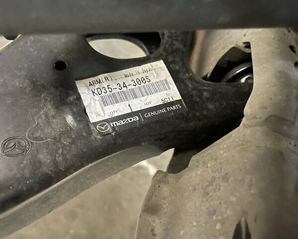 Черный Мазда СХ-5, объемом двигателя 2.2 л и пробегом 158 тыс. км за 14250 $, фото 107 на Automoto.ua