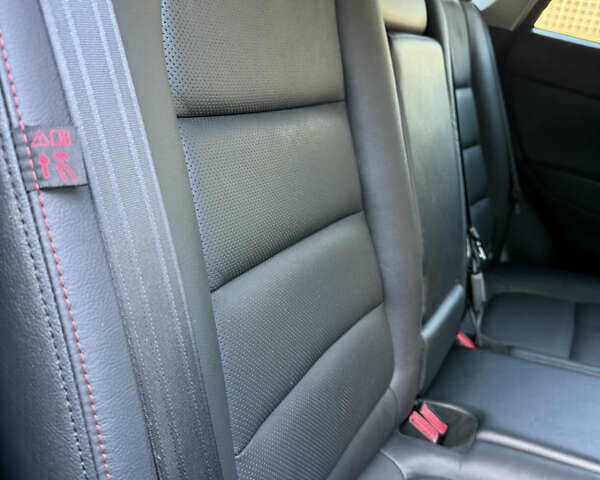 Черный Мазда СХ-5, объемом двигателя 2.2 л и пробегом 166 тыс. км за 14200 $, фото 74 на Automoto.ua