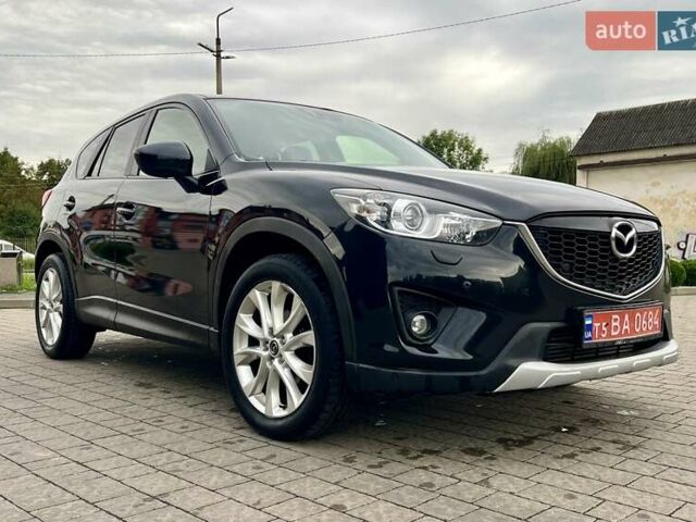 Чорний Мазда СХ-5, об'ємом двигуна 0 л та пробігом 223 тис. км за 12699 $, фото 14 на Automoto.ua