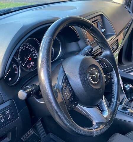 Чорний Мазда СХ-5, об'ємом двигуна 2.2 л та пробігом 240 тис. км за 13300 $, фото 11 на Automoto.ua