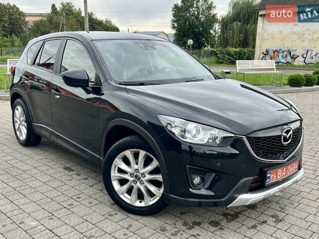 Чорний Мазда СХ-5, об'ємом двигуна 0 л та пробігом 223 тис. км за 12699 $, фото 22 на Automoto.ua