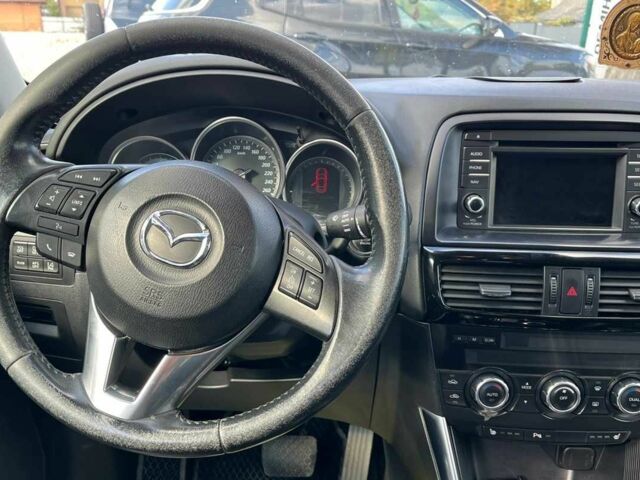 Чорний Мазда СХ-5, об'ємом двигуна 2.2 л та пробігом 225 тис. км за 10999 $, фото 10 на Automoto.ua