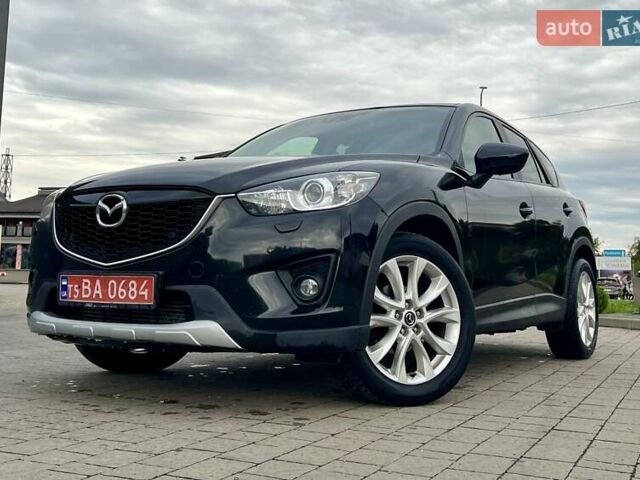 Чорний Мазда СХ-5, об'ємом двигуна 0 л та пробігом 223 тис. км за 12699 $, фото 6 на Automoto.ua