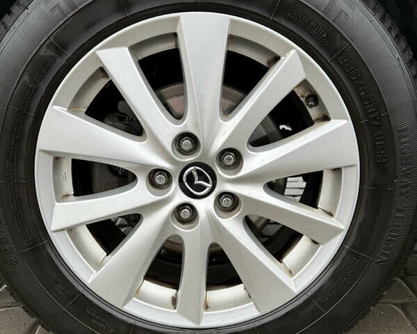 Чорний Мазда СХ-5, об'ємом двигуна 2.2 л та пробігом 234 тис. км за 12500 $, фото 8 на Automoto.ua