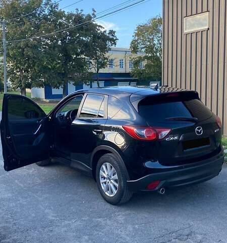 Чорний Мазда СХ-5, об'ємом двигуна 2.2 л та пробігом 240 тис. км за 13300 $, фото 8 на Automoto.ua