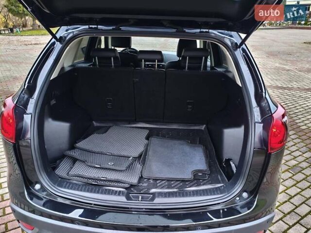 Чорний Мазда СХ-5, об'ємом двигуна 2.19 л та пробігом 206 тис. км за 13200 $, фото 13 на Automoto.ua