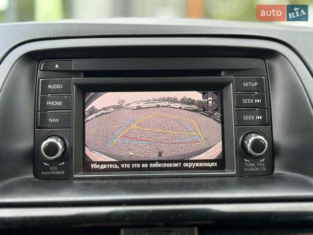 Черный Мазда СХ-5, объемом двигателя 2.2 л и пробегом 185 тыс. км за 12900 $, фото 17 на Automoto.ua