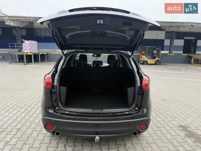 Чорний Мазда СХ-5, об'ємом двигуна 2.2 л та пробігом 194 тис. км за 11999 $, фото 36 на Automoto.ua