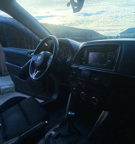 Чорний Мазда СХ-5, об'ємом двигуна 2.2 л та пробігом 240 тис. км за 13300 $, фото 19 на Automoto.ua