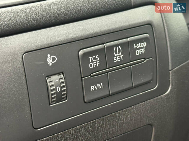 Чорний Мазда СХ-5, об'ємом двигуна 2.2 л та пробігом 194 тис. км за 11999 $, фото 56 на Automoto.ua