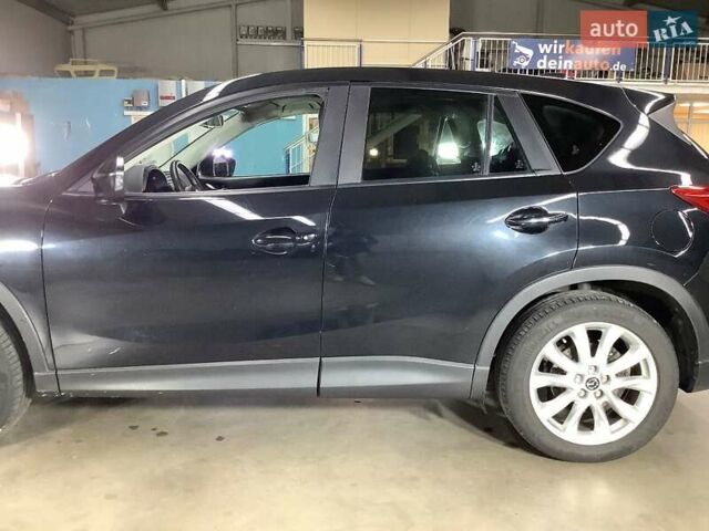 Чорний Мазда СХ-5, об'ємом двигуна 2.19 л та пробігом 188 тис. км за 15000 $, фото 8 на Automoto.ua