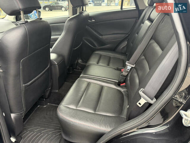 Чорний Мазда СХ-5, об'ємом двигуна 2.2 л та пробігом 194 тис. км за 12750 $, фото 35 на Automoto.ua