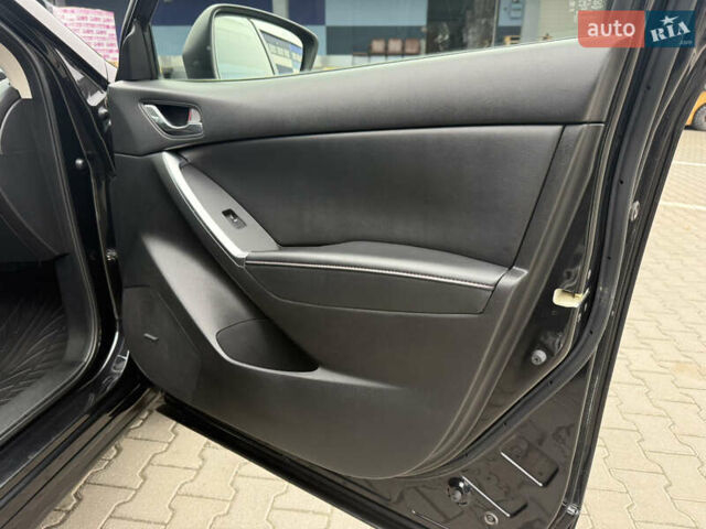 Чорний Мазда СХ-5, об'ємом двигуна 2.2 л та пробігом 194 тис. км за 12750 $, фото 41 на Automoto.ua