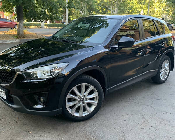 Чорний Мазда СХ-5, об'ємом двигуна 2.49 л та пробігом 133 тис. км за 15000 $, фото 5 на Automoto.ua