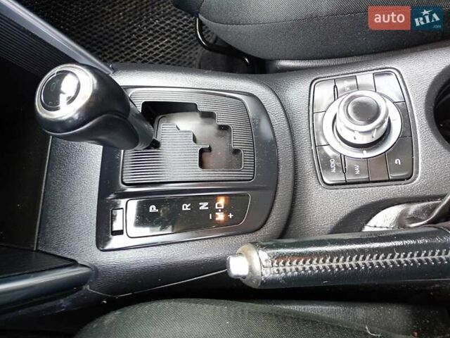 Черный Мазда СХ-5, объемом двигателя 2.19 л и пробегом 278 тыс. км за 12000 $, фото 13 на Automoto.ua