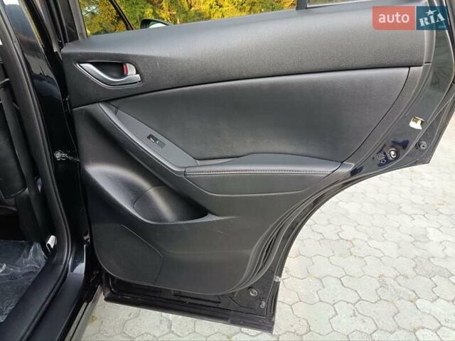 Черный Мазда СХ-5, объемом двигателя 2.2 л и пробегом 224 тыс. км за 14250 $, фото 97 на Automoto.ua