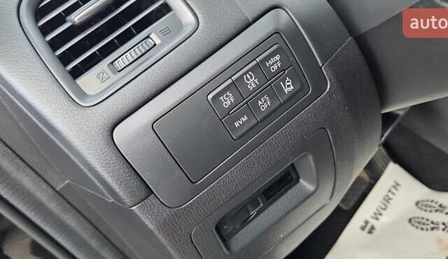 Черный Мазда СХ-5, объемом двигателя 2.2 л и пробегом 150 тыс. км за 16900 $, фото 58 на Automoto.ua