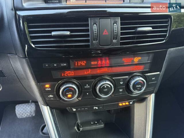 Черный Мазда СХ-5, объемом двигателя 2.2 л и пробегом 166 тыс. км за 14200 $, фото 103 на Automoto.ua