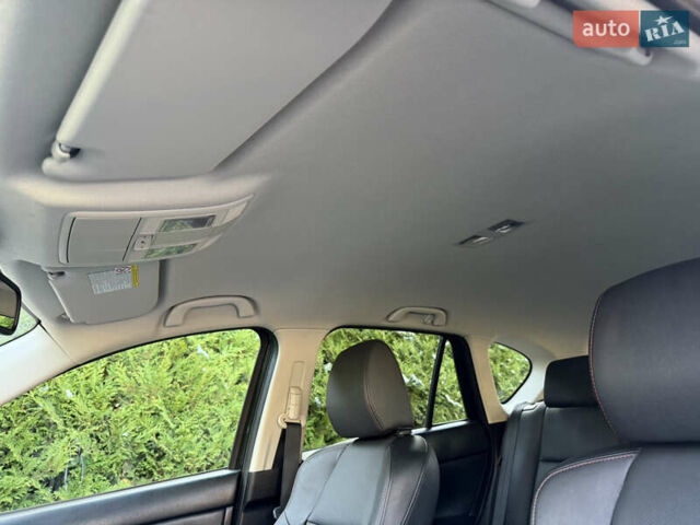 Черный Мазда СХ-5, объемом двигателя 2.2 л и пробегом 166 тыс. км за 14200 $, фото 107 на Automoto.ua