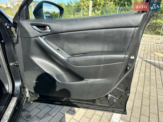 Чорний Мазда СХ-5, об'ємом двигуна 2.2 л та пробігом 166 тис. км за 13899 $, фото 37 на Automoto.ua