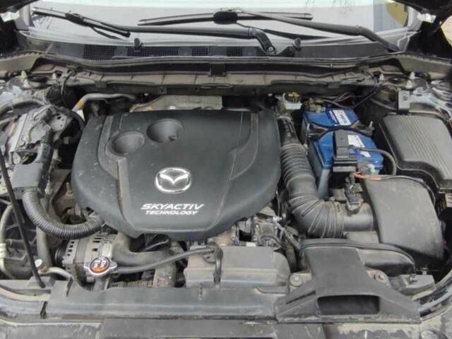 Мазда СХ-5 2013 у Кривому Розі на Automoto.ua Чорний Мазда СХ-5, об'ємом двигуна 2.2 л та пробігом 199 тис. км за 14600 $, фото 18 на Automoto.ua