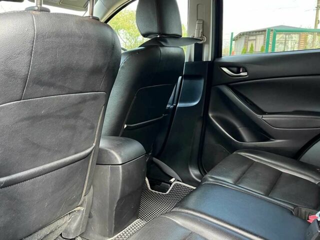 Чорний Мазда СХ-5, об'ємом двигуна 2.2 л та пробігом 225 тис. км за 10999 $, фото 20 на Automoto.ua