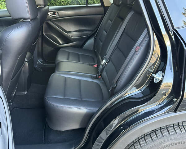 Черный Мазда СХ-5, объемом двигателя 2.2 л и пробегом 166 тыс. км за 14200 $, фото 79 на Automoto.ua