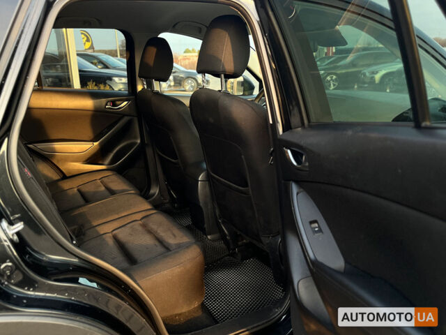 Чорний Мазда СХ-5, об'ємом двигуна 2.2 л та пробігом 271 тис. км за 12100 $, фото 27 на Automoto.ua