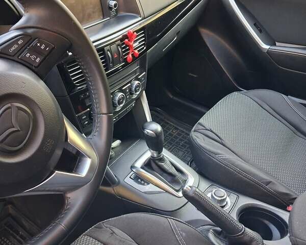 Мазда СХ-5 2013 в Кропивницком (Кировограде) на Automoto.ua Черный Мазда СХ-5, объемом двигателя 2.2 л и пробегом 227 тыс. км за 13800 $, фото 7 на Automoto.ua