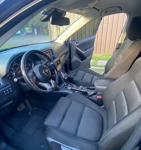 Чорний Мазда СХ-5, об'ємом двигуна 2.2 л та пробігом 240 тис. км за 13300 $, фото 12 на Automoto.ua
