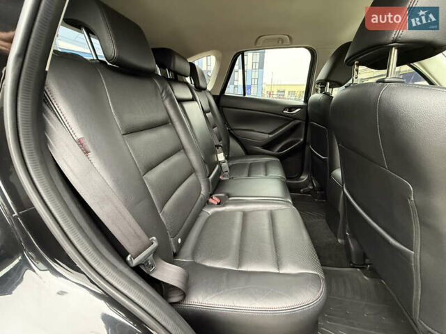 Чорний Мазда СХ-5, об'ємом двигуна 2.2 л та пробігом 194 тис. км за 12750 $, фото 40 на Automoto.ua