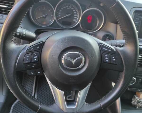 Чорний Мазда СХ-5, об'ємом двигуна 2.19 л та пробігом 206 тис. км за 13900 $, фото 18 на Automoto.ua