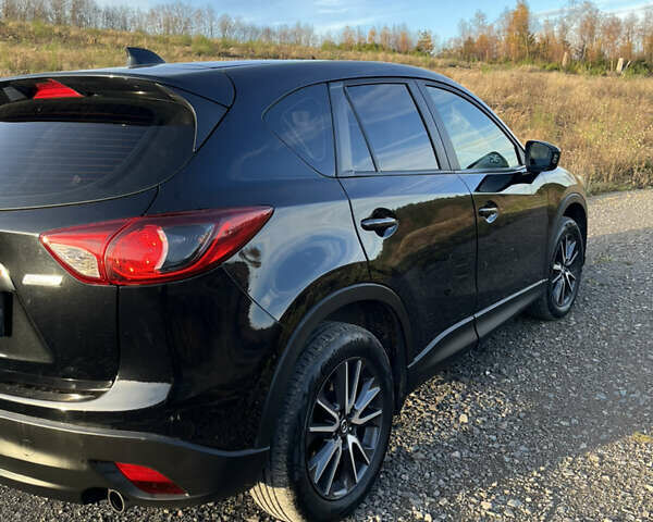 Черный Мазда СХ-5, объемом двигателя 2 л и пробегом 210 тыс. км за 11999 $, фото 9 на Automoto.ua