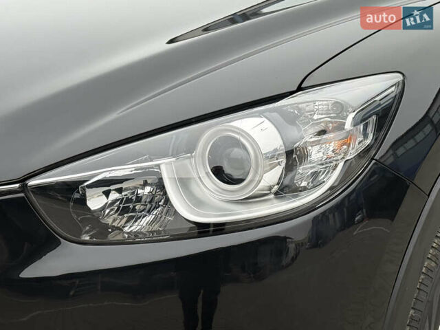 Чорний Мазда СХ-5, об'ємом двигуна 2.2 л та пробігом 194 тис. км за 12750 $, фото 15 на Automoto.ua