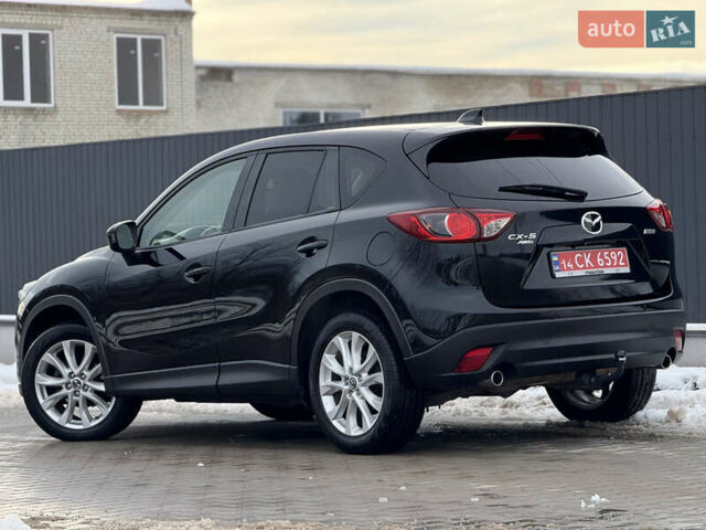 Чорний Мазда СХ-5, об'ємом двигуна 2.2 л та пробігом 204 тис. км за 13350 $, фото 34 на Automoto.ua