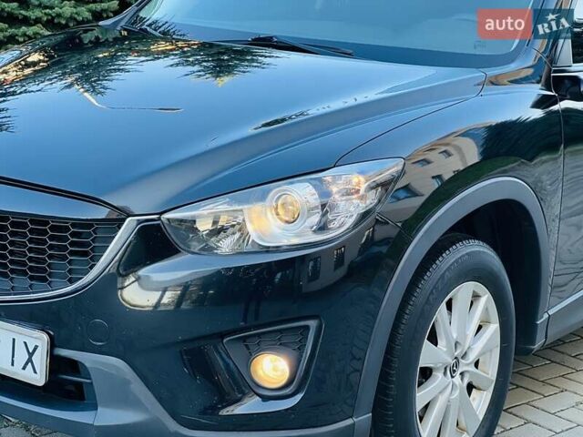 Черный Мазда СХ-5, объемом двигателя 2.49 л и пробегом 200 тыс. км за 11850 $, фото 19 на Automoto.ua