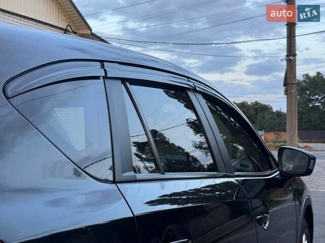 Чорний Мазда СХ-5, об'ємом двигуна 2.19 л та пробігом 171 тис. км за 12490 $, фото 23 на Automoto.ua