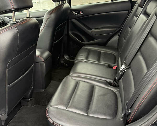 Чорний Мазда СХ-5, об'ємом двигуна 2.2 л та пробігом 234 тис. км за 12500 $, фото 15 на Automoto.ua