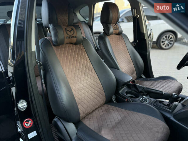 Чорний Мазда СХ-5, об'ємом двигуна 2.19 л та пробігом 215 тис. км за 13600 $, фото 18 на Automoto.ua