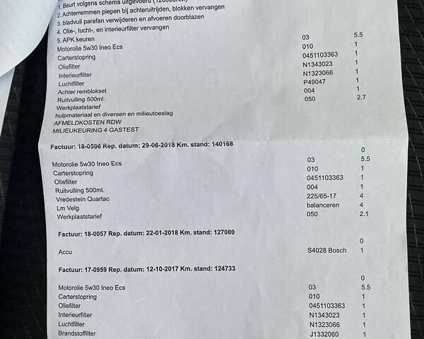 Чорний Мазда СХ-5, об'ємом двигуна 2.2 л та пробігом 247 тис. км за 12800 $, фото 36 на Automoto.ua