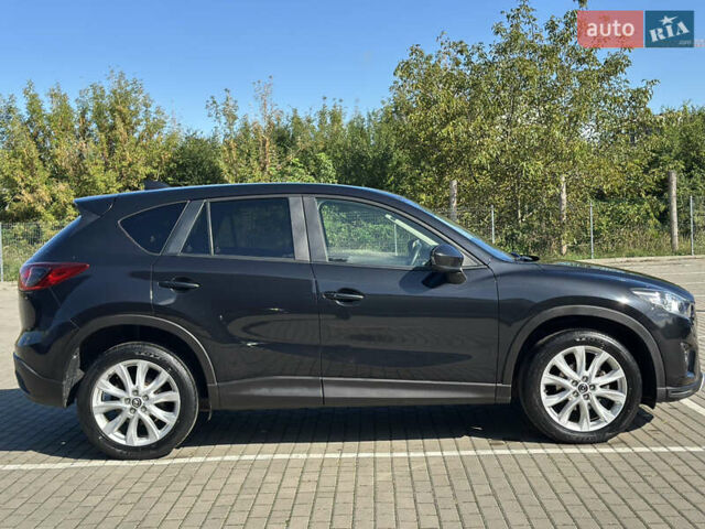 Чорний Мазда СХ-5, об'ємом двигуна 2.2 л та пробігом 166 тис. км за 13899 $, фото 3 на Automoto.ua